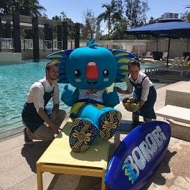 MEET THE COMM GAMES FURRY NEW MASCOT MEET THE COMM GAMES FURRY NEW MASCOT